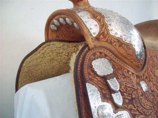 Used Saddle:- Image Number:2